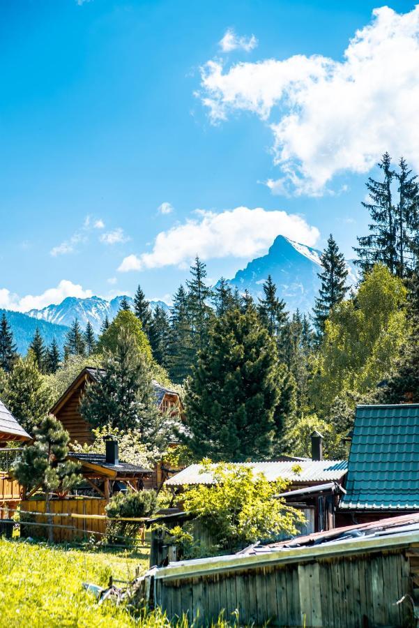 Apartament Nordik 1496 Wysokie Tatry Zewnętrze zdjęcie